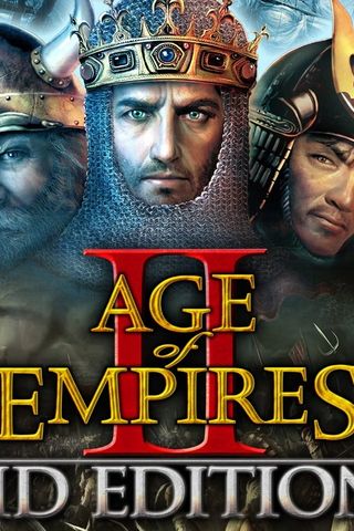 Age of Empires II HD