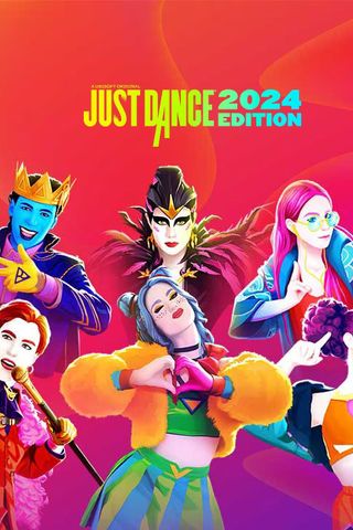 Just Dance 2024 Edition