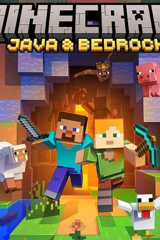 Minecraft: Java & Bedrock Edition