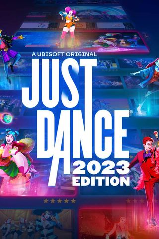 Just Dance 2023 Edition